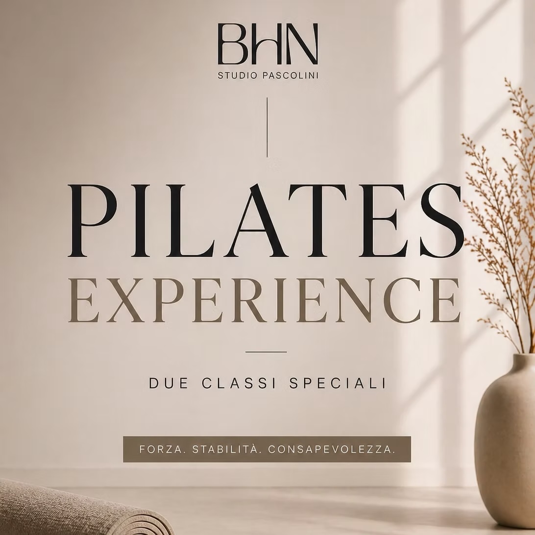 Pilates Experience